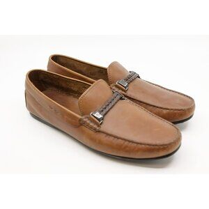 Tod's Leather Loafers Brown SZ 9.5UK / 10.5US